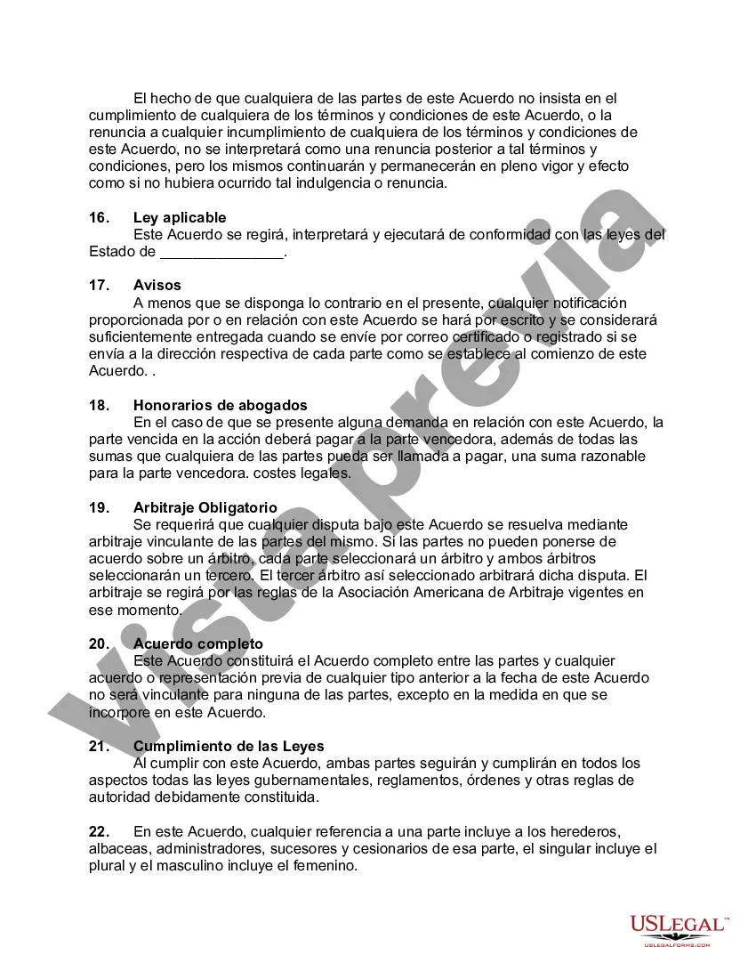 Preview Empleo de representante de ventas