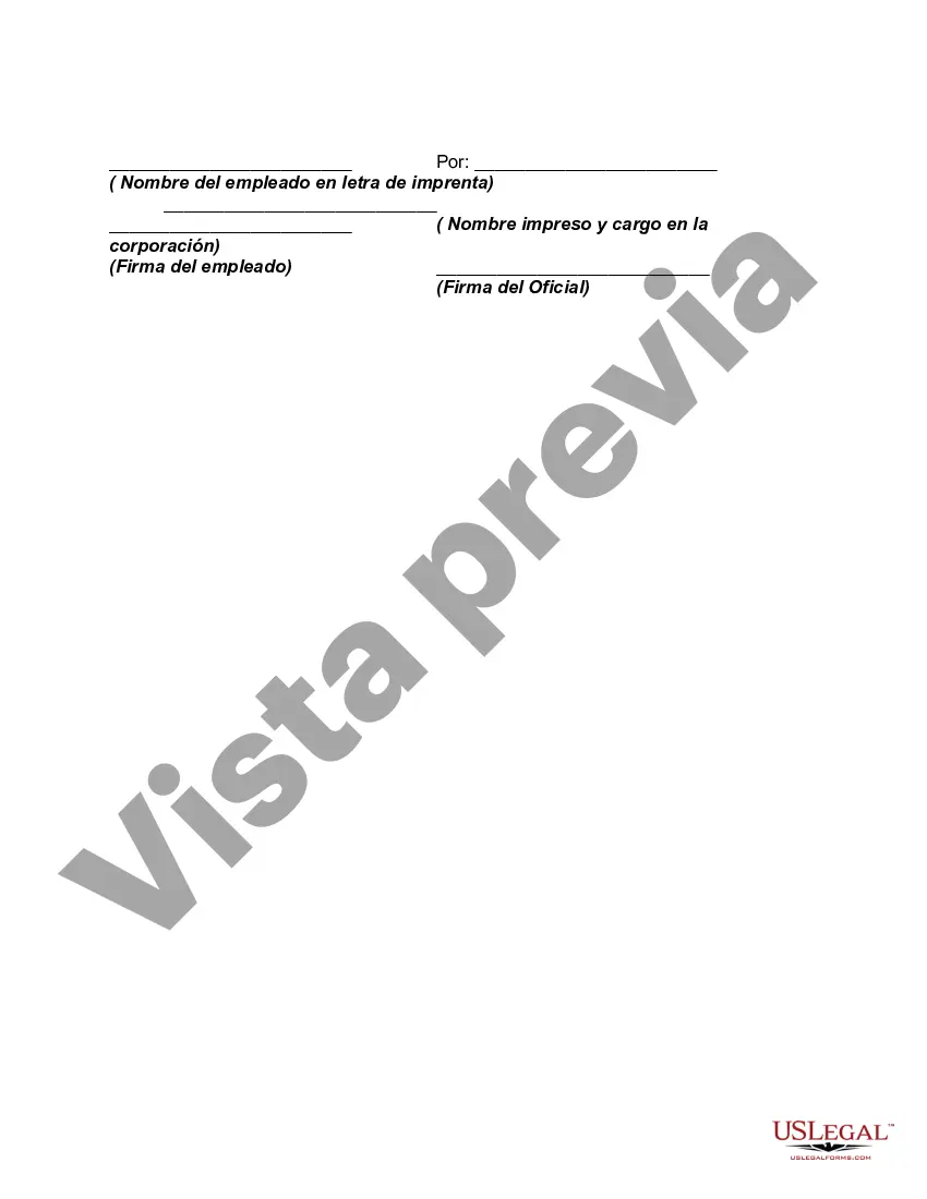 Preview Contrato Laboral con Project Manager de Proveedor de Supply Chain Logística