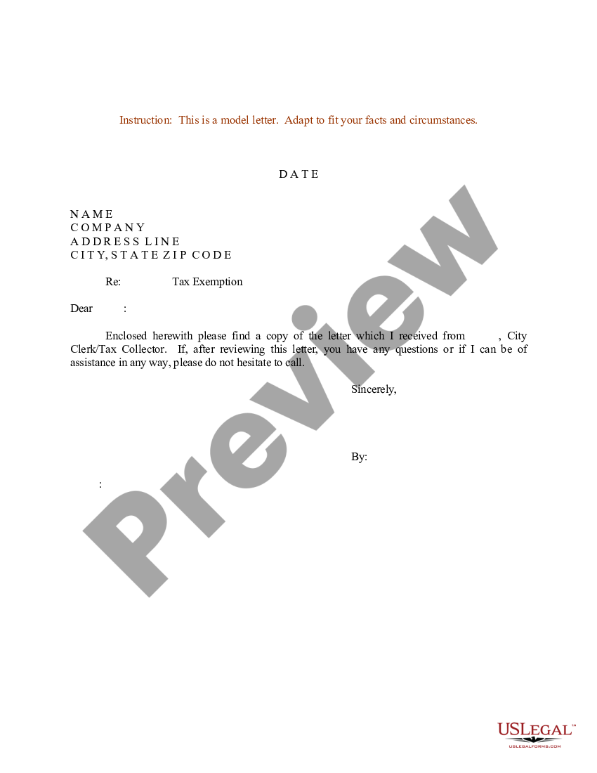 Sample Letter For Tax Exemption Sample Letter Requesting Tax Exemption Certificate From 2501