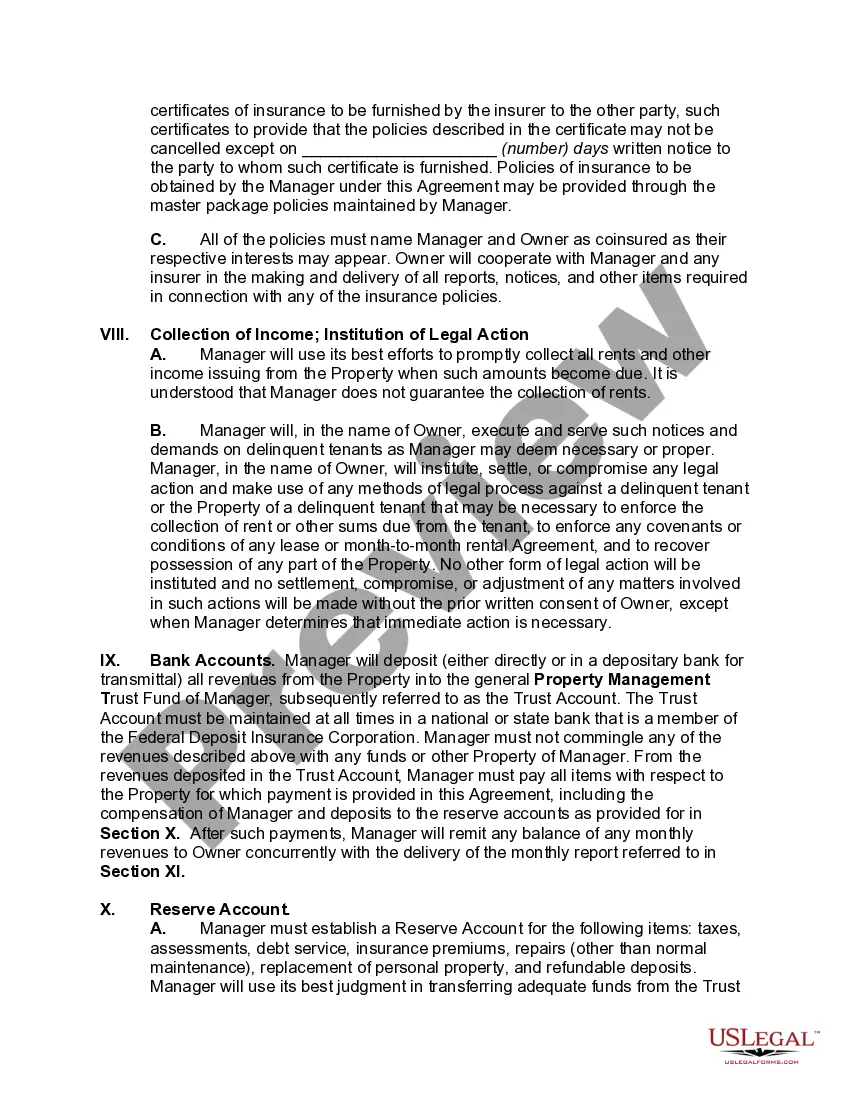Get Property Management Agreement Regarding Multiple Buildings Preview Property Management Agreement Regarding Multiple Buildings