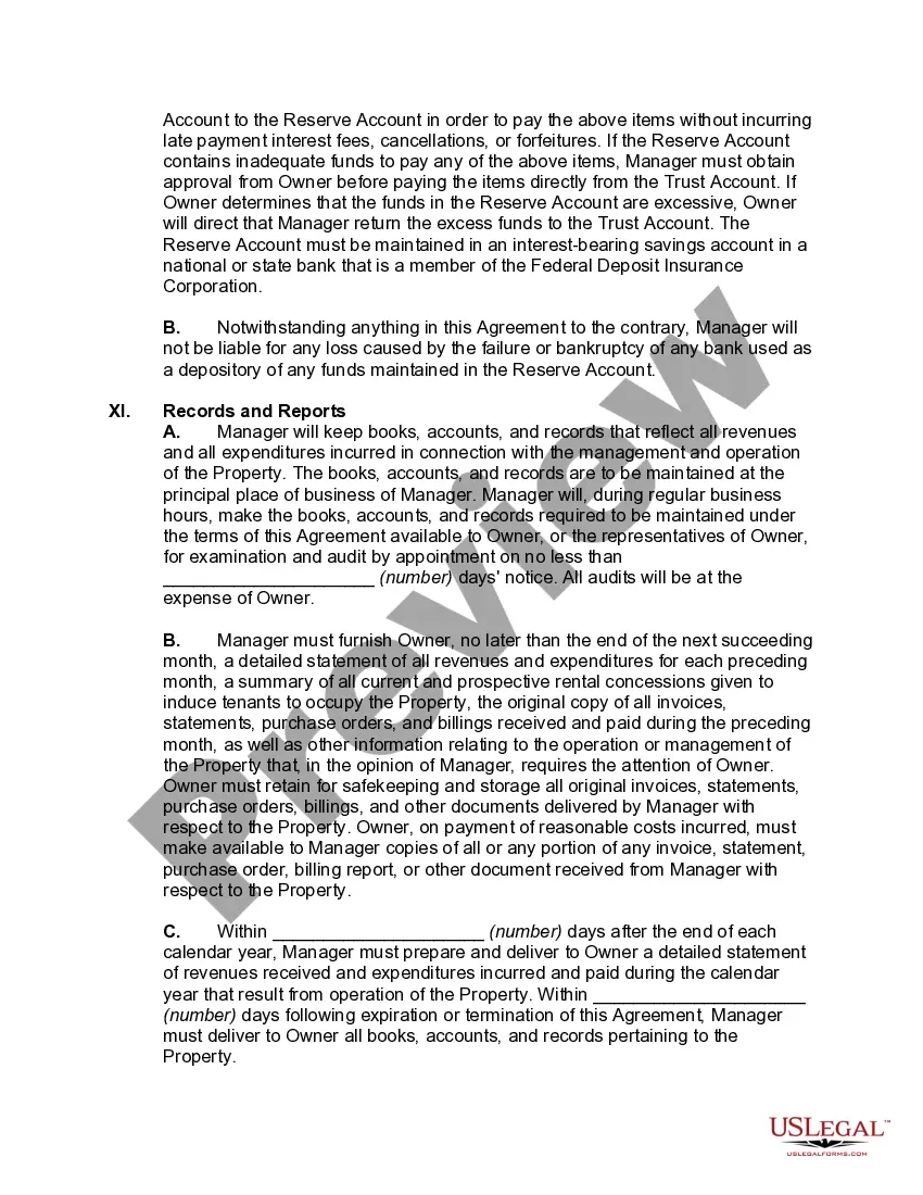 Get Property Management Agreement Regarding Multiple Buildings Preview Property Management Agreement Regarding Multiple Buildings