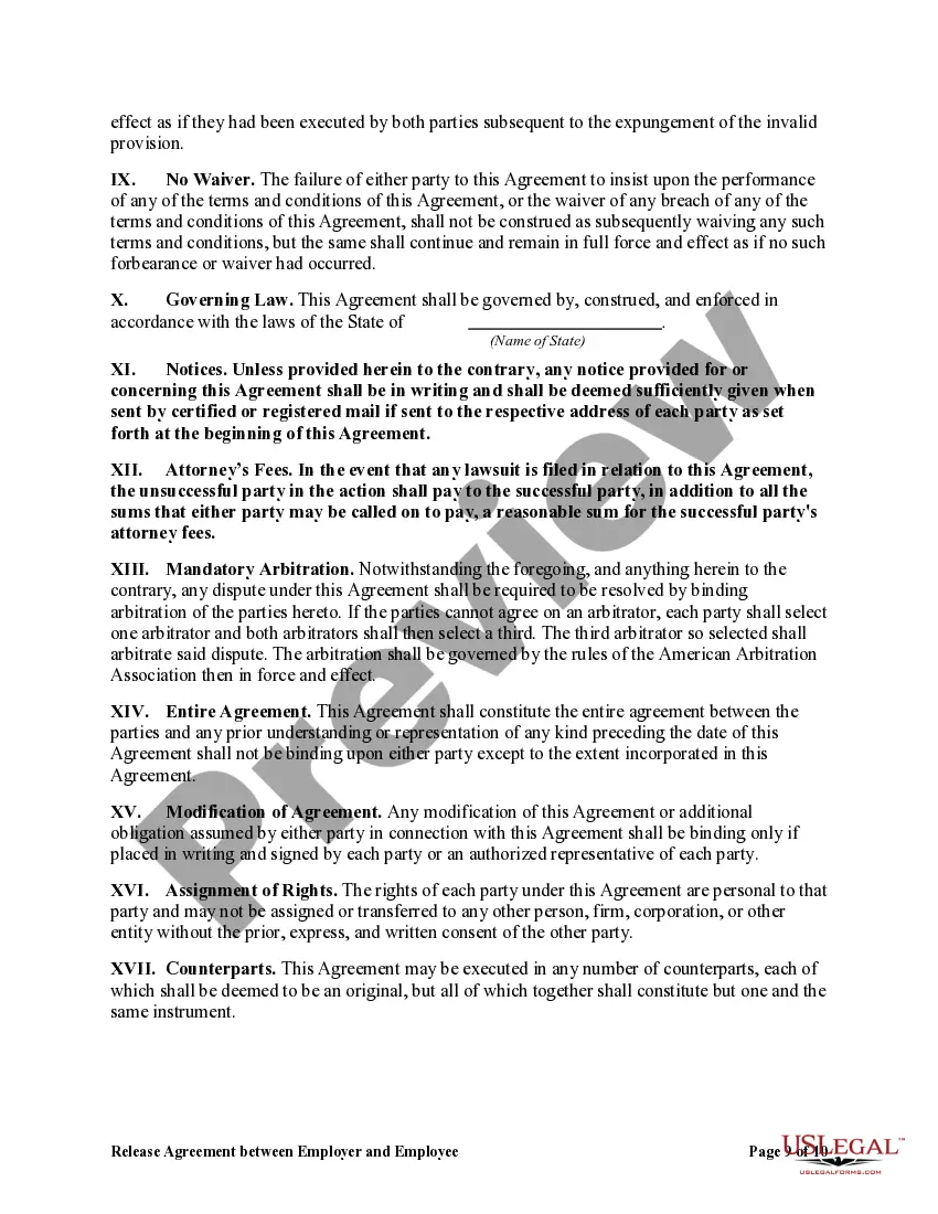Preview Consultant's Agreement for Employee to Continue Providing Services