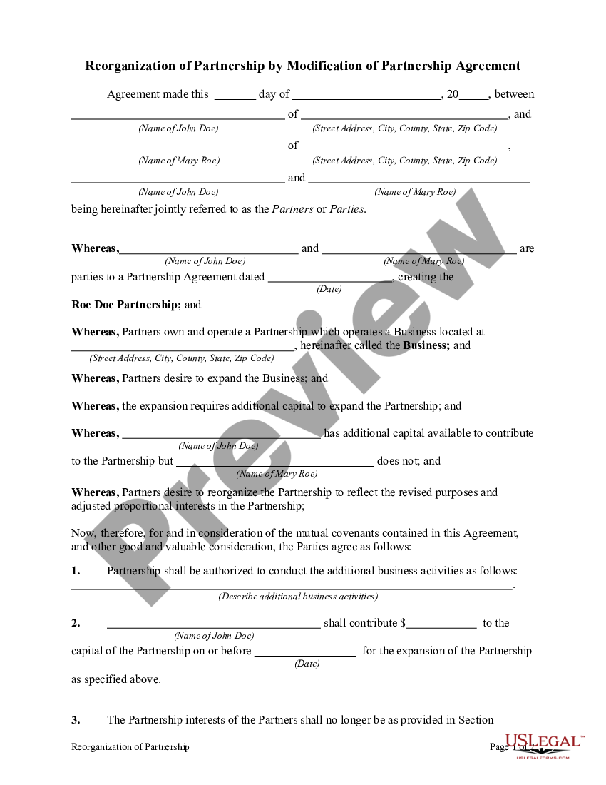 mississippi-reorganization-of-partnership-by-modification-of