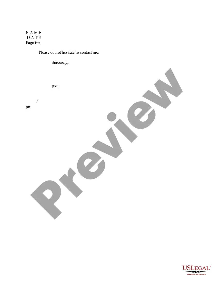 Get Sample Letter for Breakdown of Account Arrearage Preview Sample Letter for Breakdown of Account Arrearage