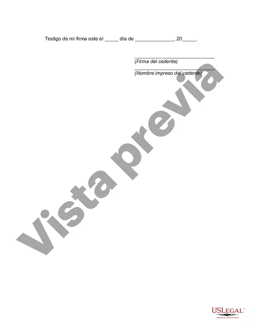 Get Asignación de Salarios Vencidos o por Vencer Preview Asignación de Salarios Vencidos o por Vencer