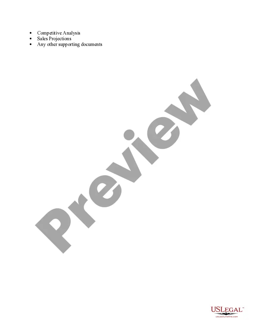 Get Sample Business Plan Outline Preview Sample Business Plan Outline