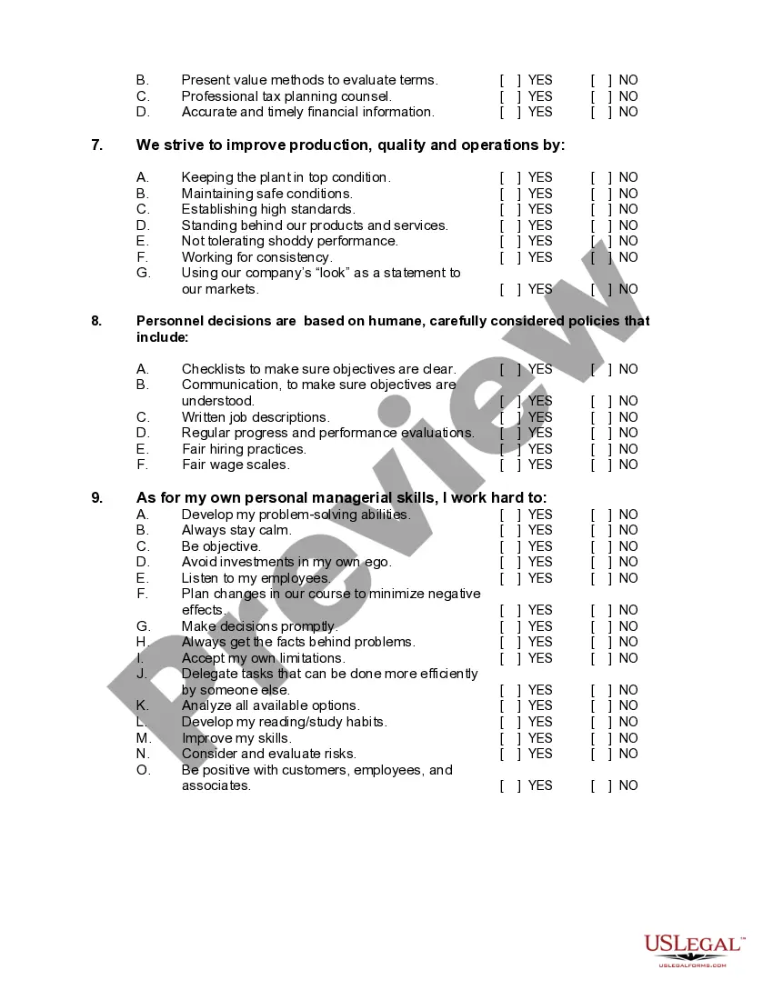 Get Worksheet - Evaluating Management Performance Preview Worksheet - Evaluating Management Performance