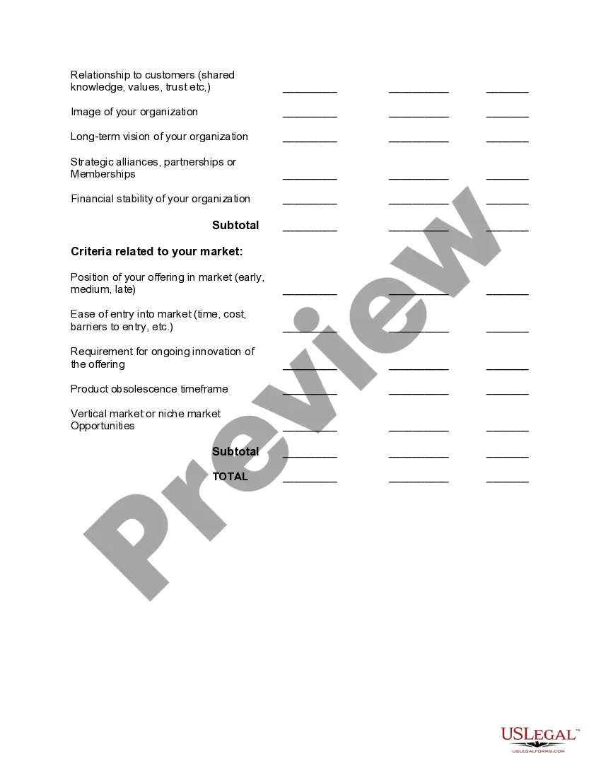 Get Products and Services Differentiation Worksheet Preview Products and Services Differentiation Worksheet