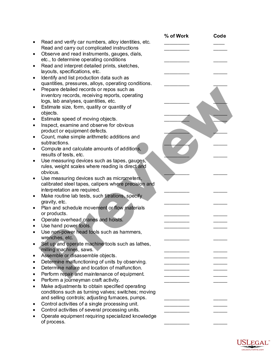 texas-sample-job-requirements-worksheet-job-requirements-us-legal-forms