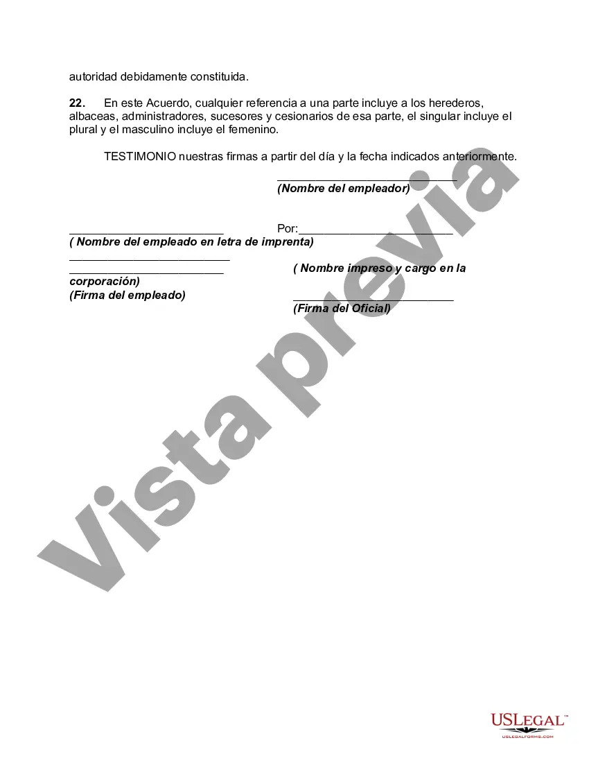 Preview Forma general de contrato de trabajo