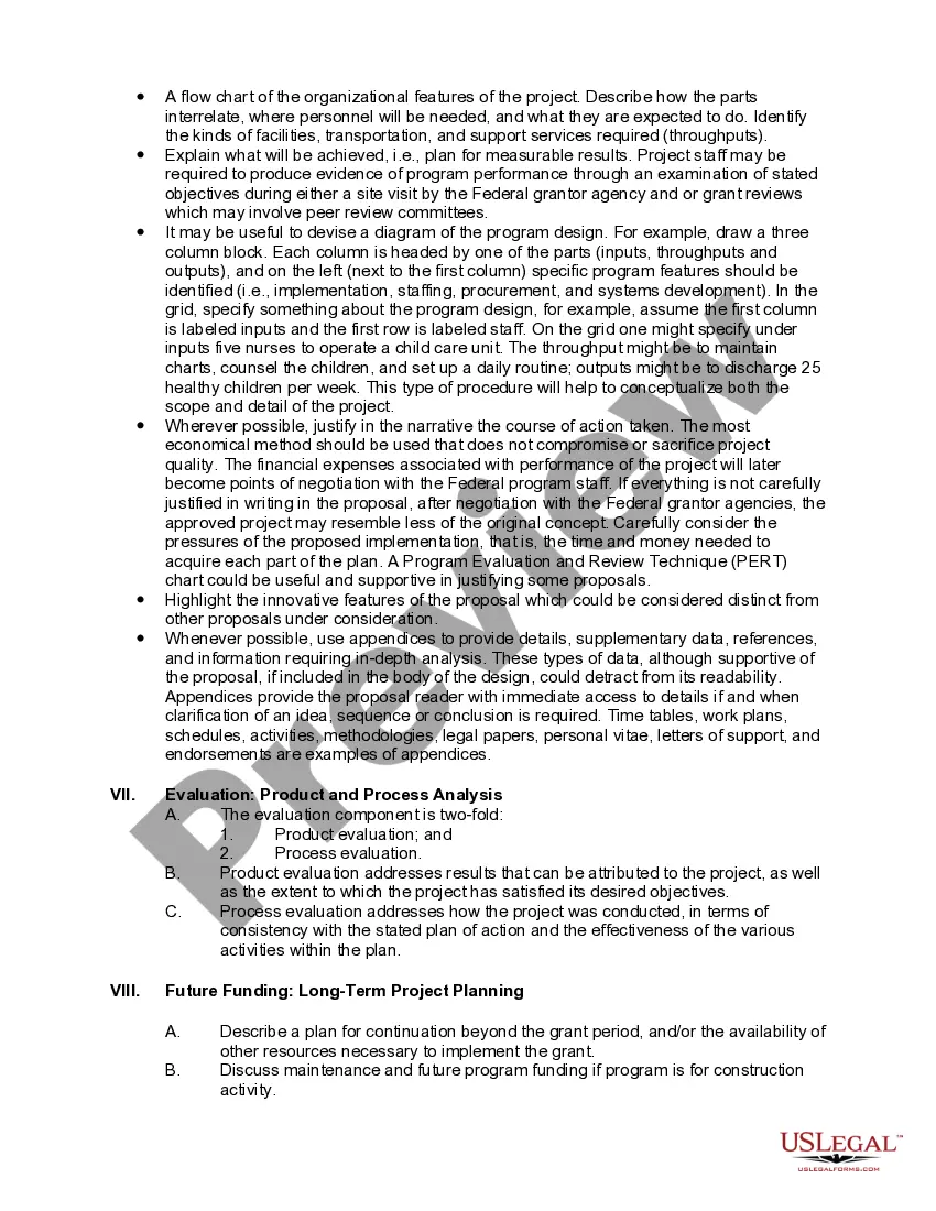 Get Writing the Grant Proposal Preview Writing the Grant Proposal
