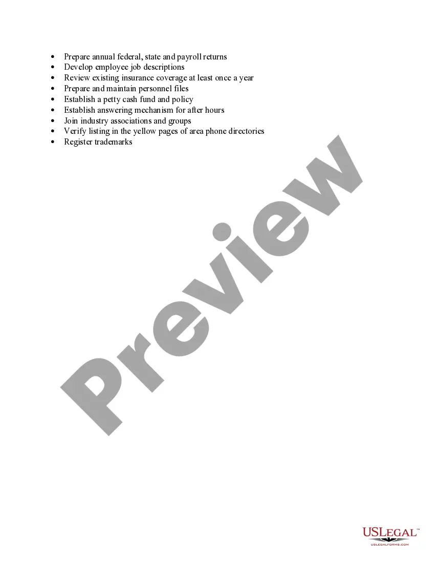 Get What To Do When Starting a New Business Preview What To Do When Starting a New Business