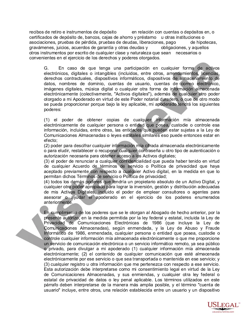 Preview Poder General para Todos los Efectos