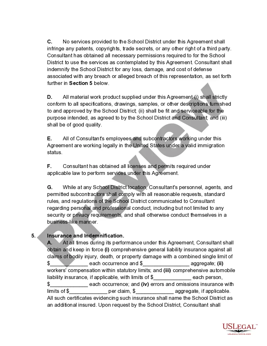 Get Agreement with Consultant to Implement Functional Behavior Assessment and Behavior Intervention Plan Preview Agreement with Consultant to Implement Functional Behavior Assessment and Behavior Intervention Plan