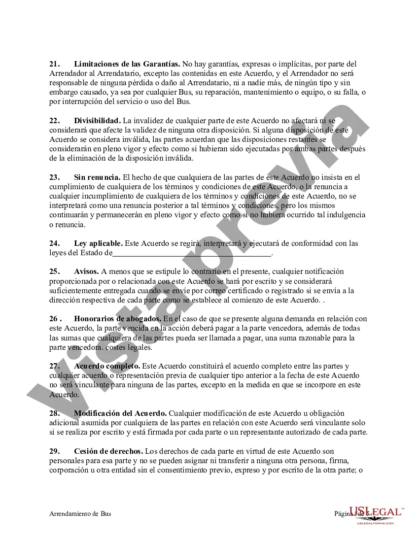 Preview Arrendamiento de autobuses