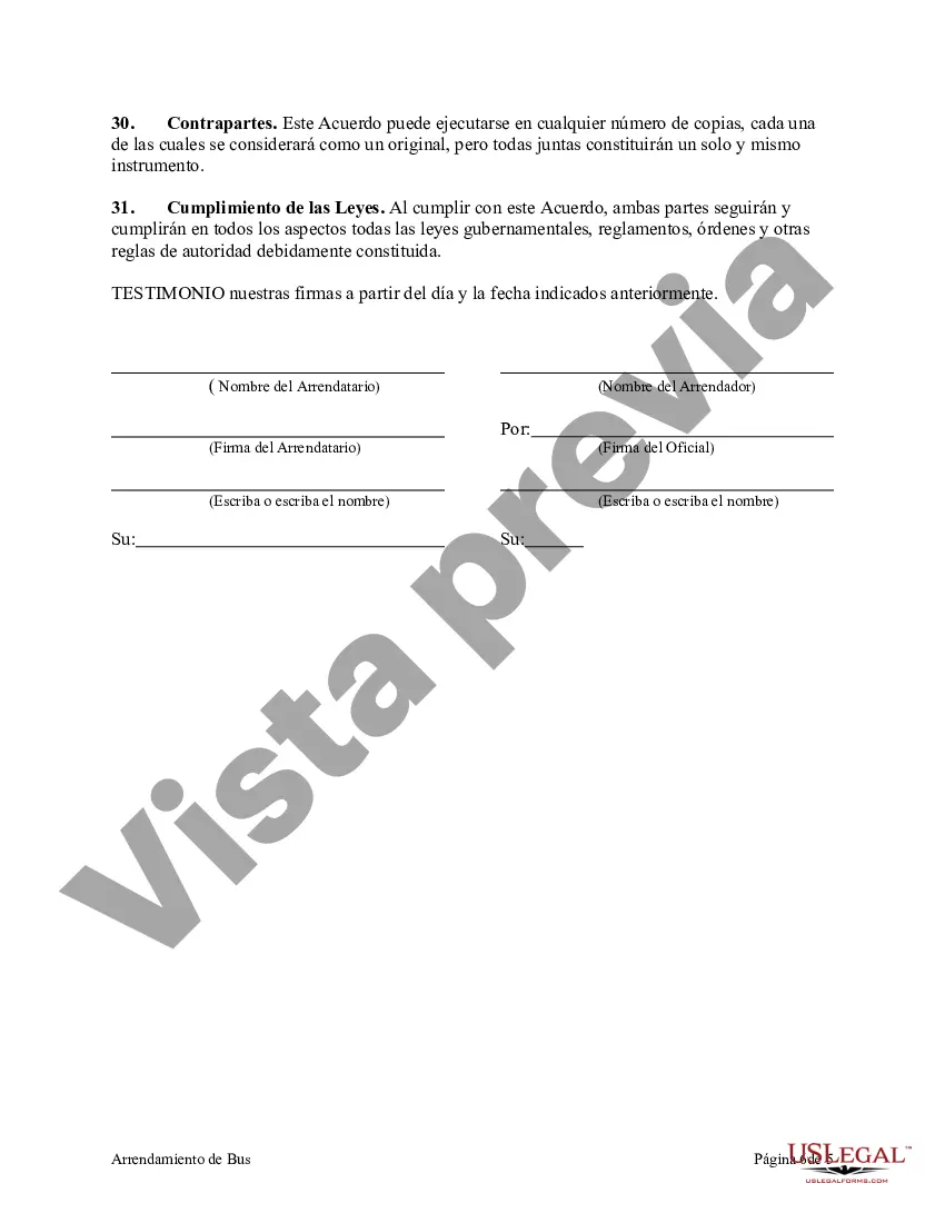 Preview Arrendamiento de autobuses