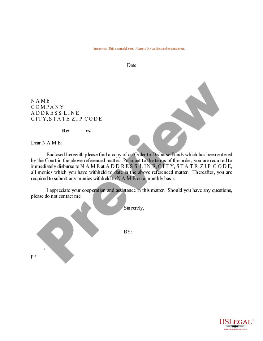 Proof Of Funds Letter For Visa US Legal Forms
