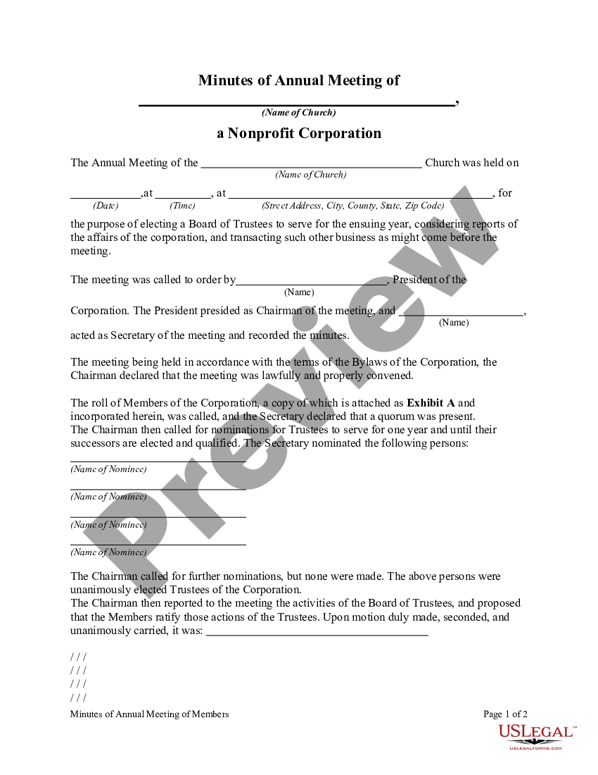 business meeting minutes template