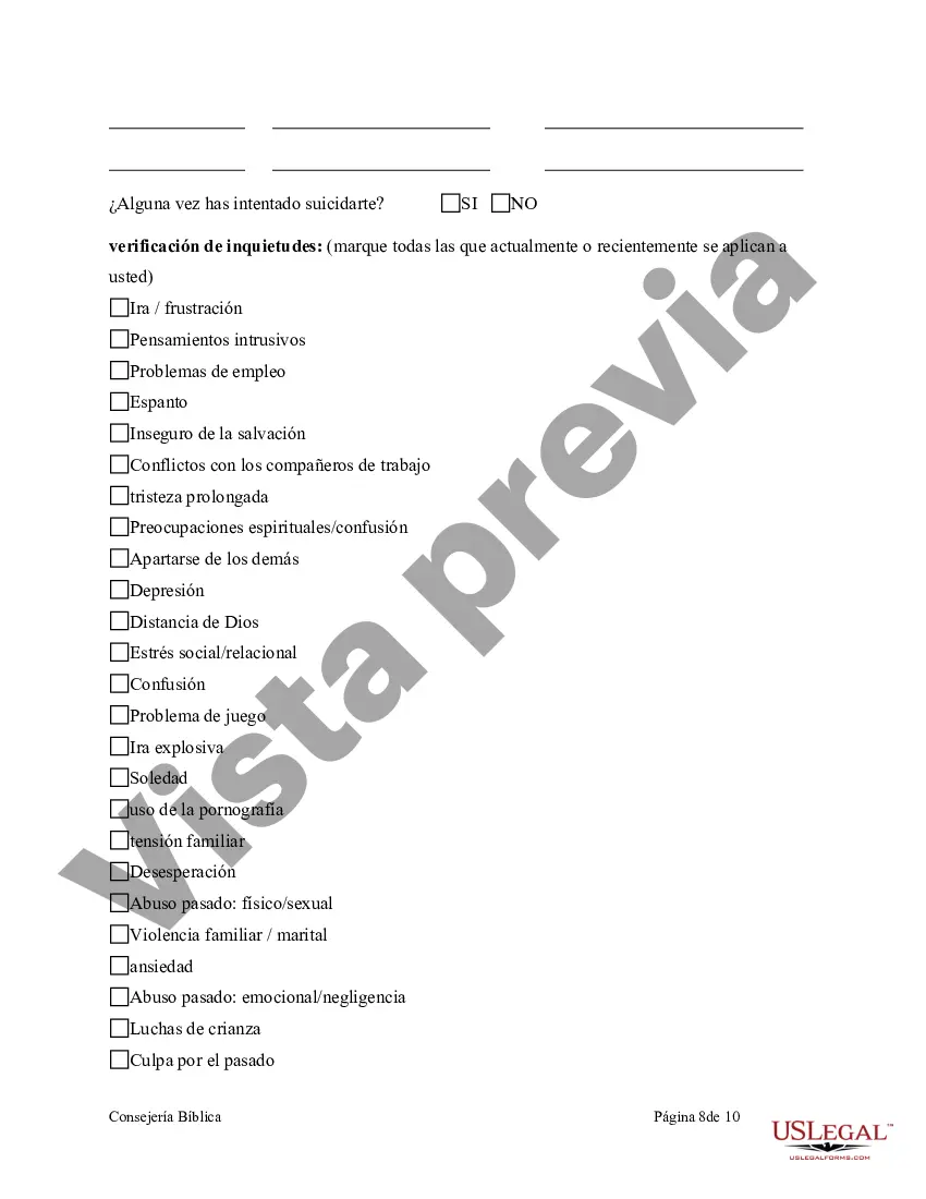 Preview Ministerio de Consejería Bíblica