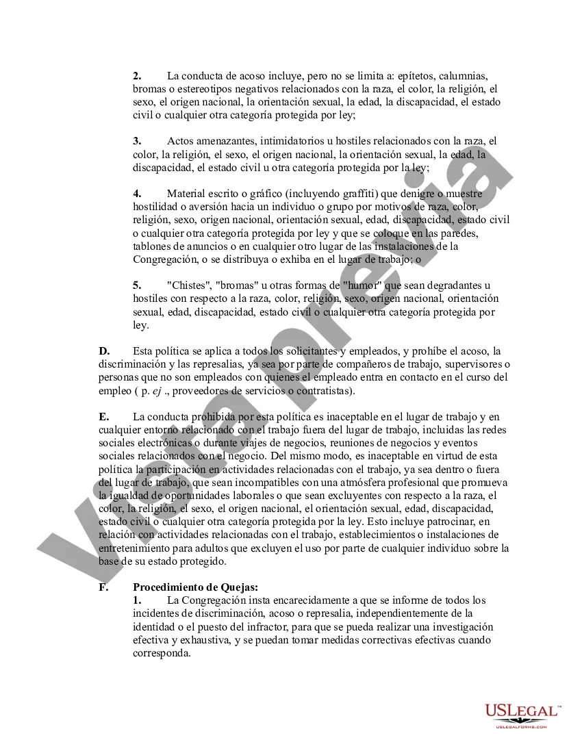 Preview Manual del empleado del templo de Oak Ridge