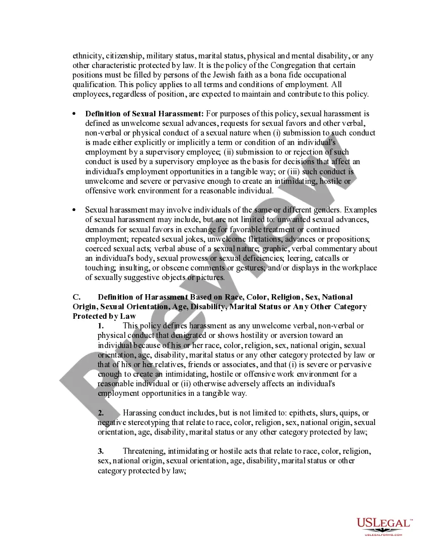 Get Oak Ridge Temple Employee Handbook Preview Oak Ridge Temple Employee Handbook