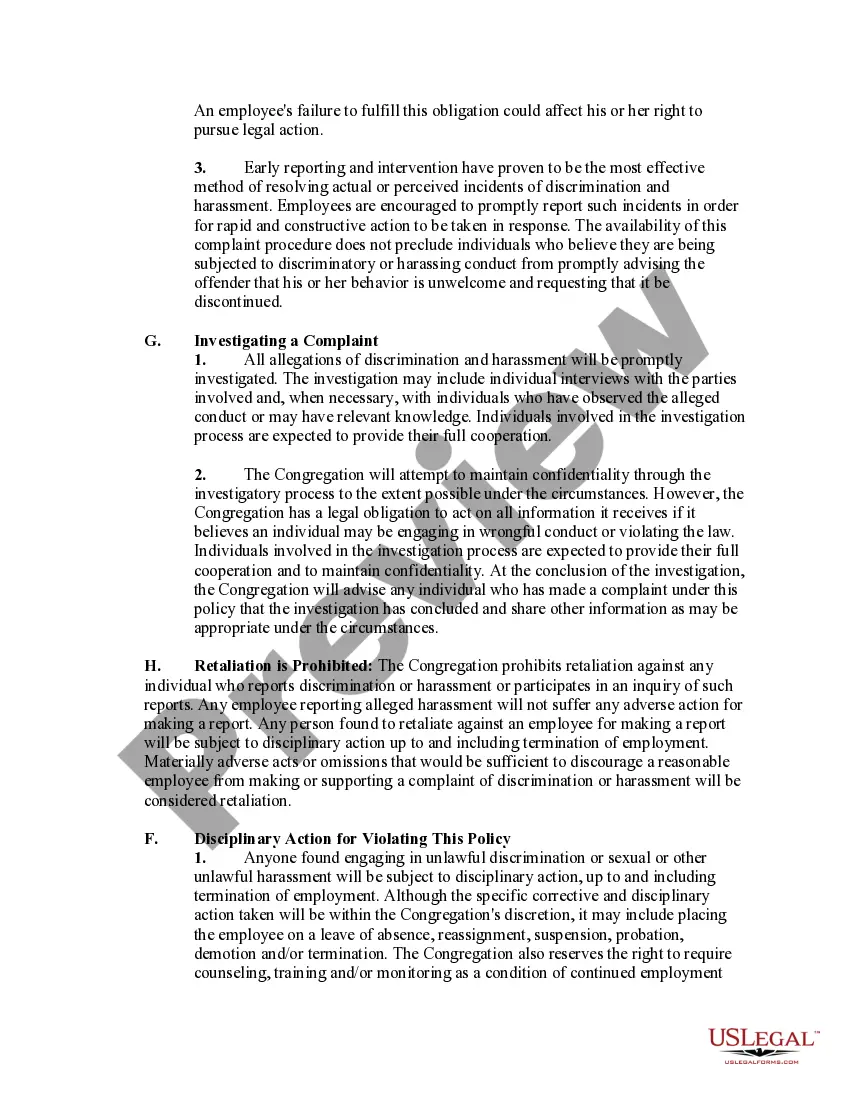 Get Oak Ridge Temple Employee Handbook Preview Oak Ridge Temple Employee Handbook