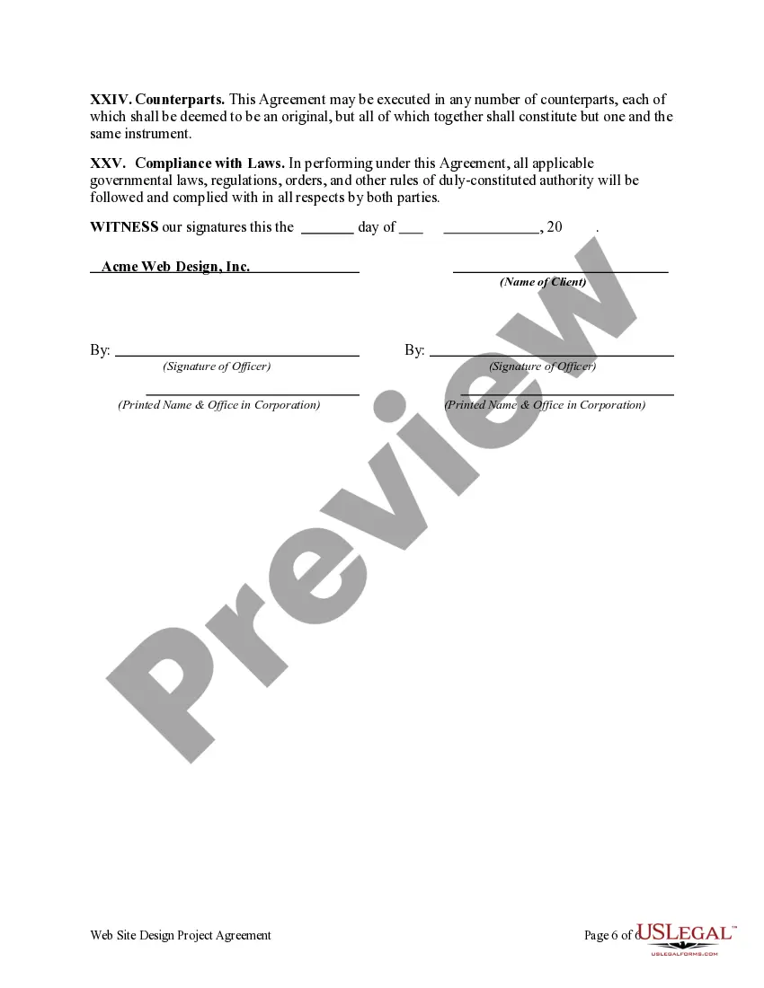 Get Website Design Project Agreement Preview Website Design Project Agreement