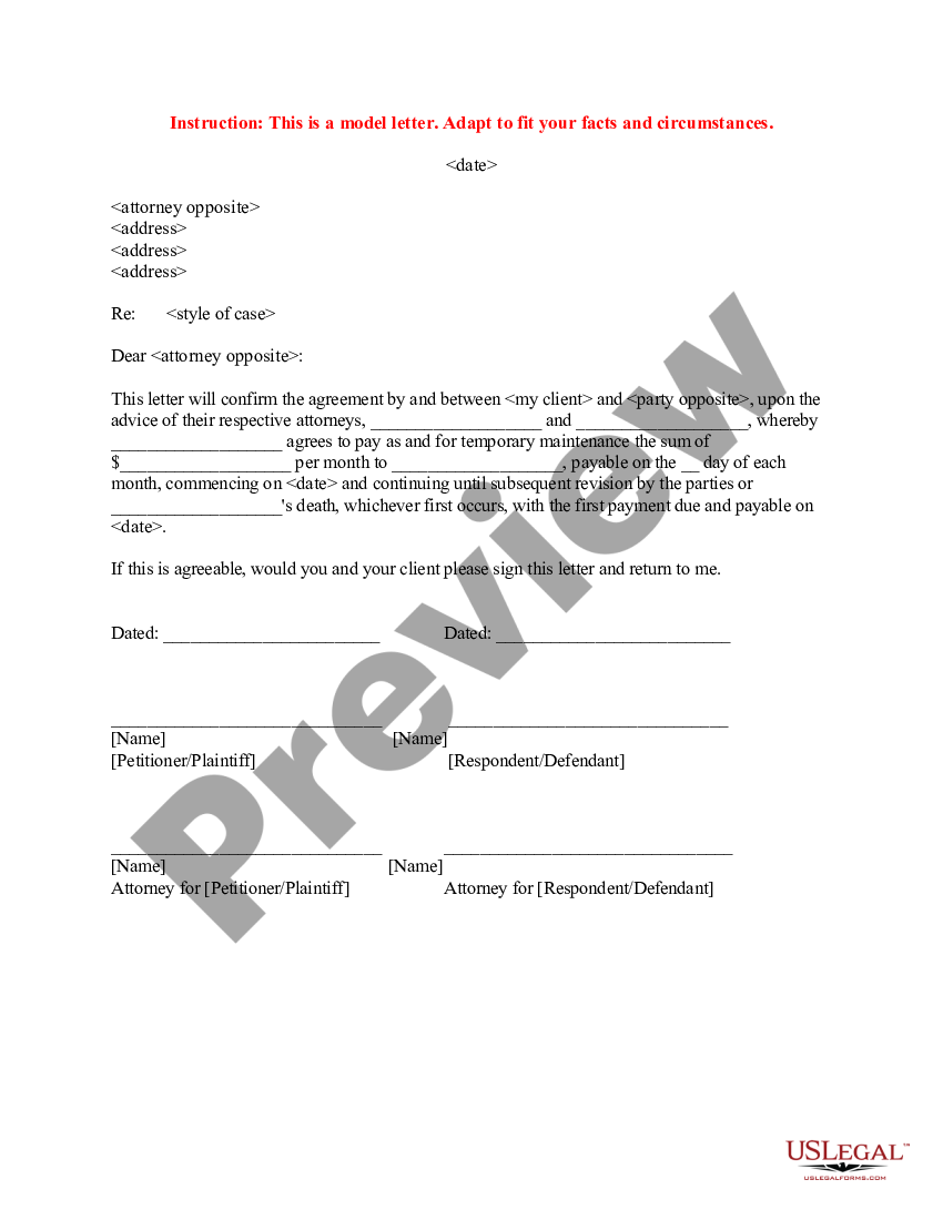 sample-letter-regarding-agreement-for-monthly-temporary-maintenance