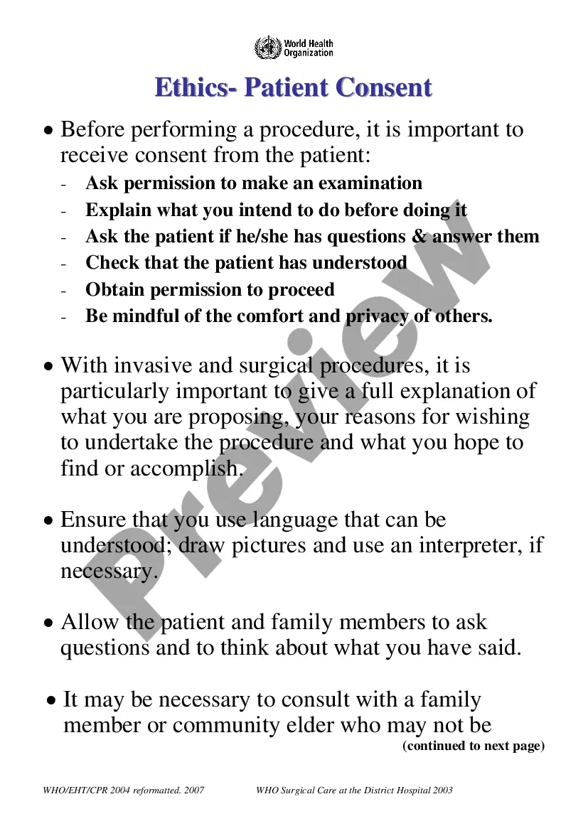 Get Best Practice Protocols Clinical Procedures Safety Preview Best Practice Protocols Clinical Procedures Safety