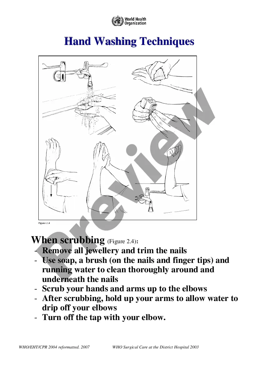 Get Best Practice Protocols Clinical Procedures Safety Preview Best Practice Protocols Clinical Procedures Safety