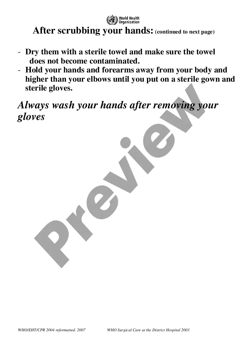 Get Best Practice Protocols Clinical Procedures Safety Preview Best Practice Protocols Clinical Procedures Safety