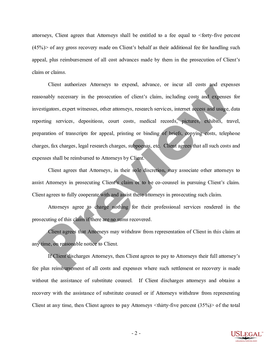 page 1 Sample Letter regarding Employment Contract preview