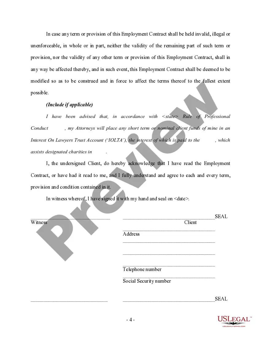 Get Sample Letter regarding Employment Contract Preview Sample Letter regarding Employment Contract