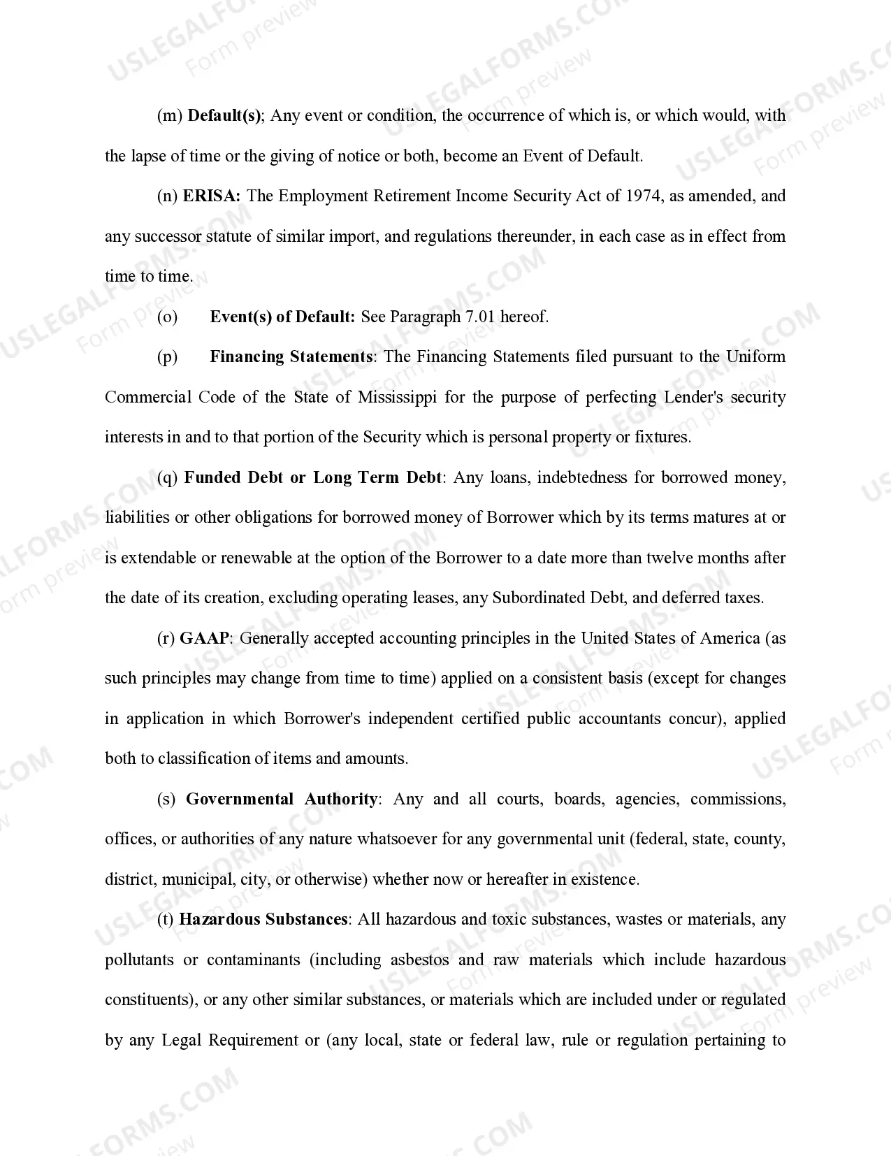 Preview Loan Agreement for Friends