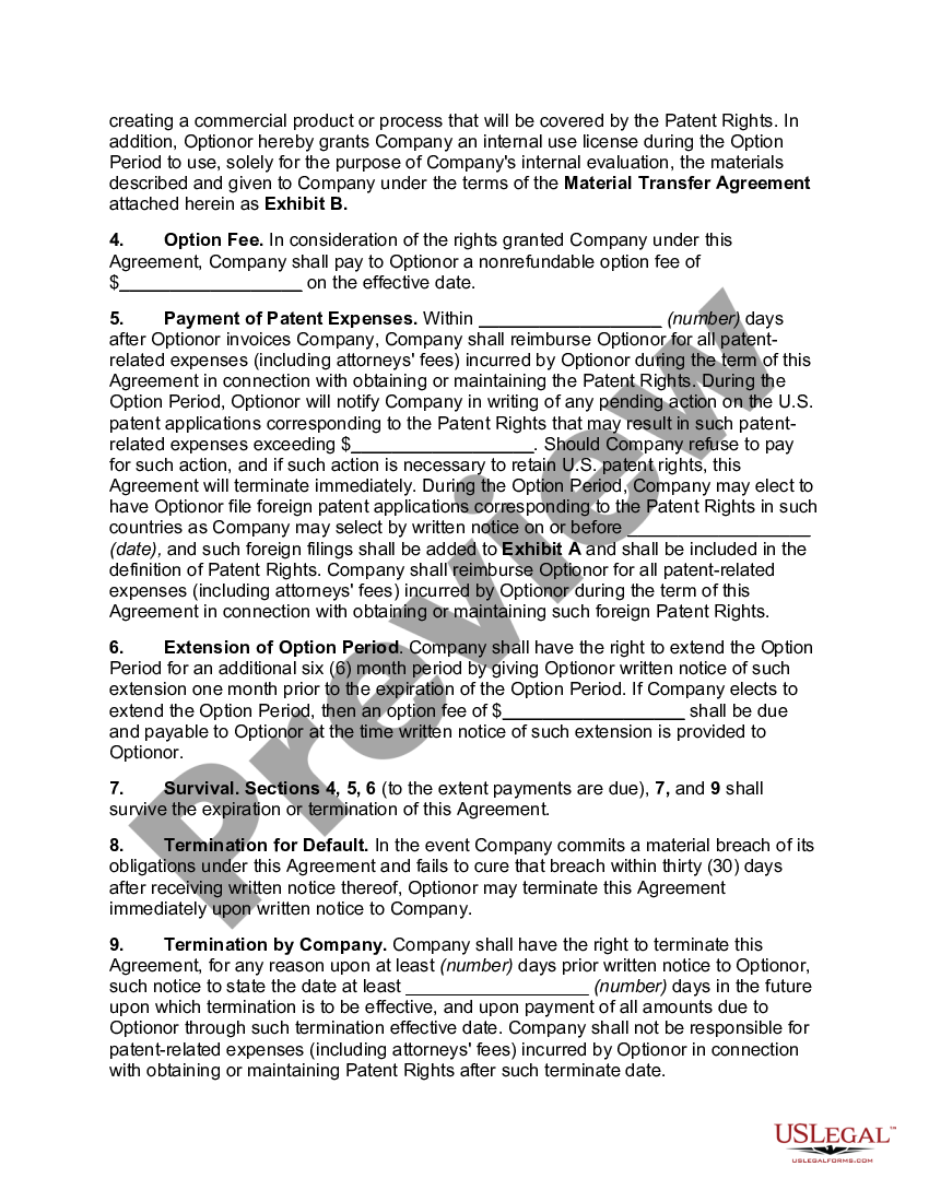 printable-film-rights-acquisition-agreement-screenplay-option-agreement