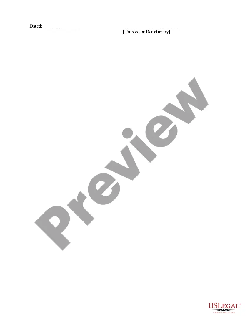 Get Notice of Default Preview Notice of Default
