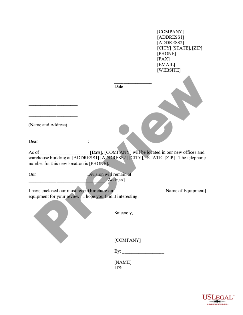 form 2 change of address bc