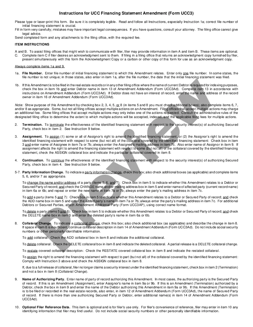 Get Notice of Assignment of Security Interest Preview Notice of Assignment of Security Interest
