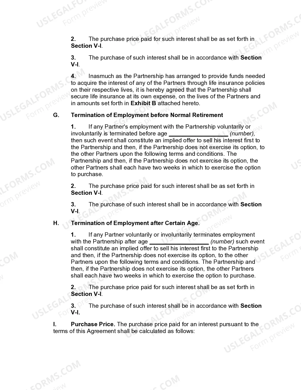 Preview Professional Limited Liability Partnership Agreement to Practice Medicine