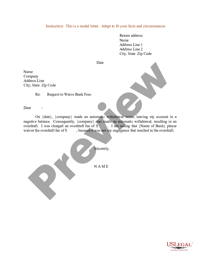 puerto-rico-sample-letter-for-request-to-waive-bank-fee-waive-fee