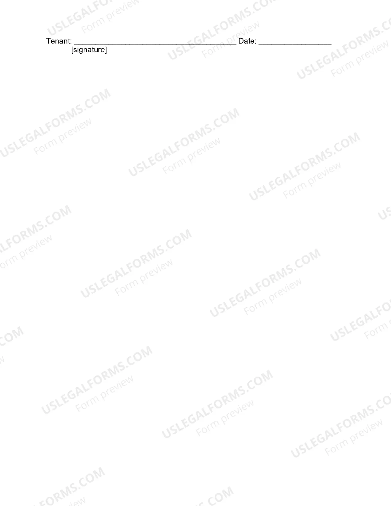 Preview Letter from Tenant to Landlord About Landlord's Failure to Make Repairs