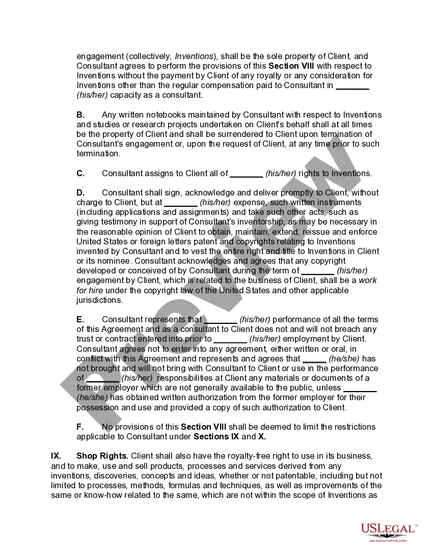 Get Contract with Consultant for Marketing, Website Development and Product Development Preview Contract with Consultant for Marketing, Website Development and Product Development