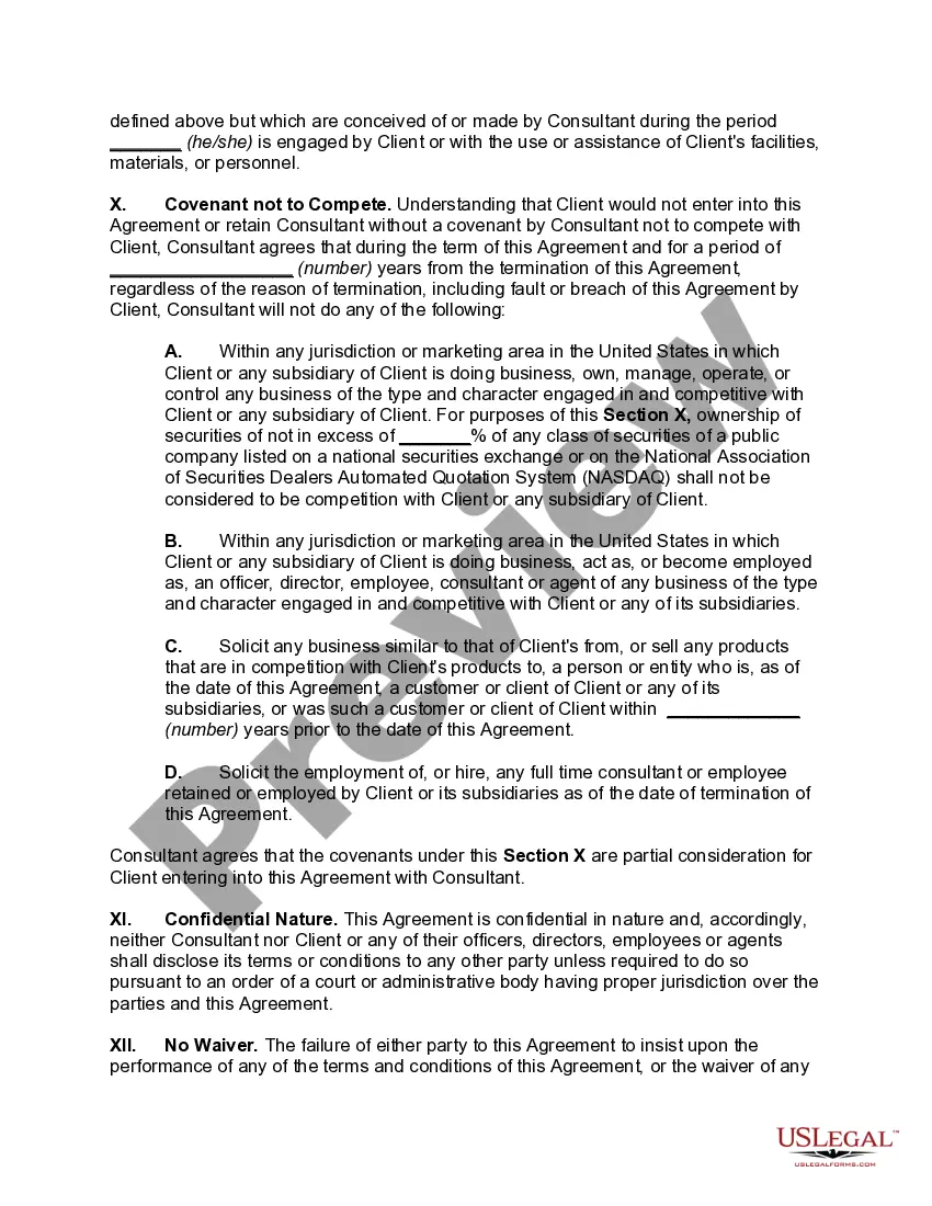 Get Contract with Consultant for Marketing, Website Development and Product Development Preview Contract with Consultant for Marketing, Website Development and Product Development