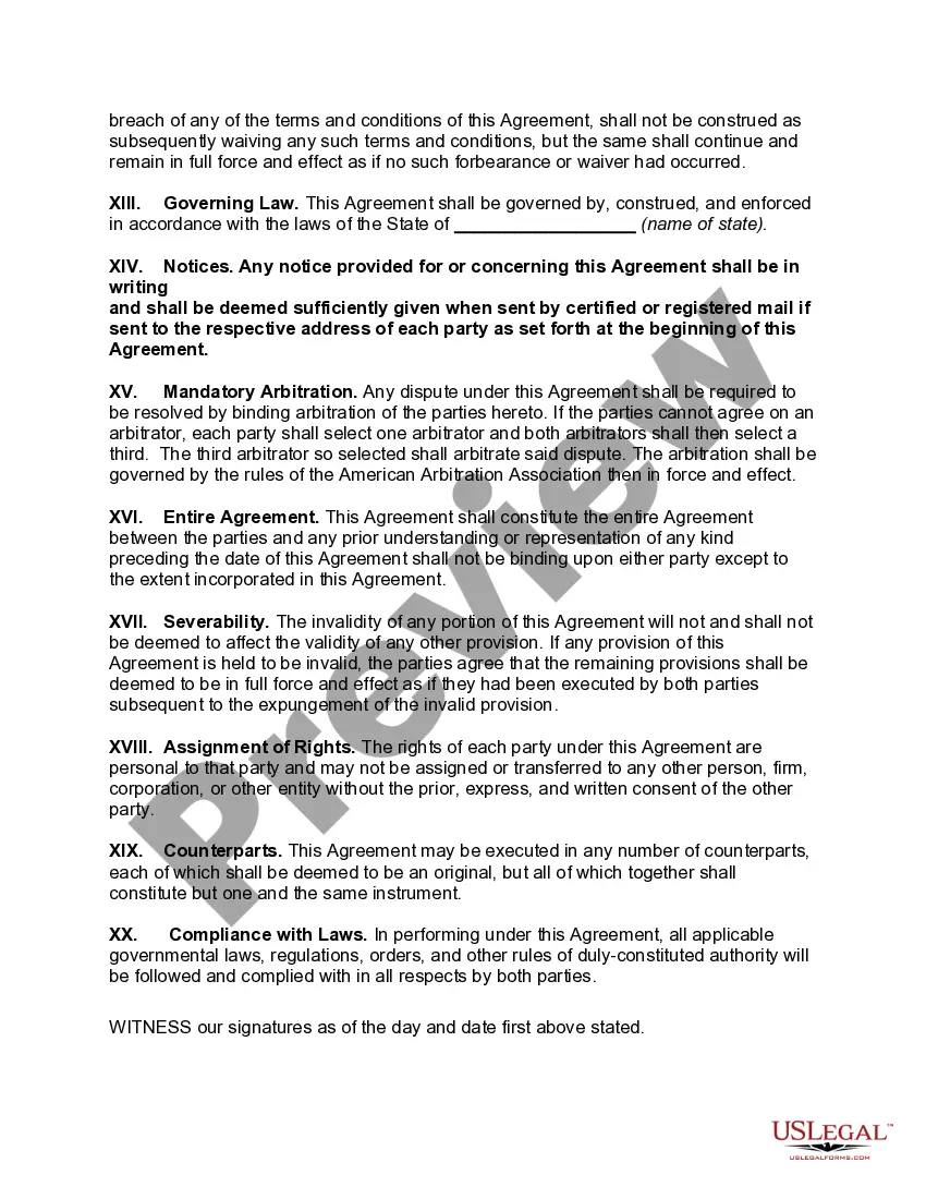 Get Contract with Consultant for Marketing, Website Development and Product Development Preview Contract with Consultant for Marketing, Website Development and Product Development