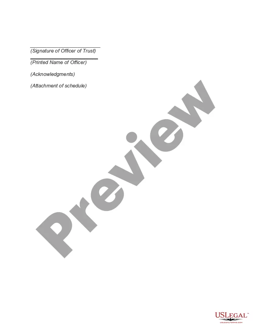 Get General Form of Trust Agreement for Minor Qualifying for Annual Gift Tax Exclusion Preview General Form of Trust Agreement for Minor Qualifying for Annual Gift Tax Exclusion