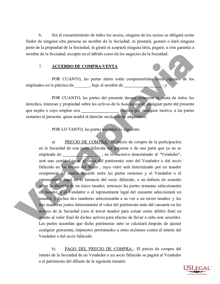 Preview Acuerdo de Asociación Re Land