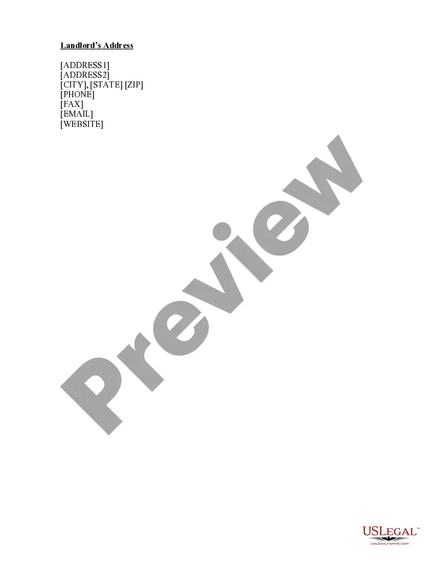 Preview Cooperative Lease Agreement