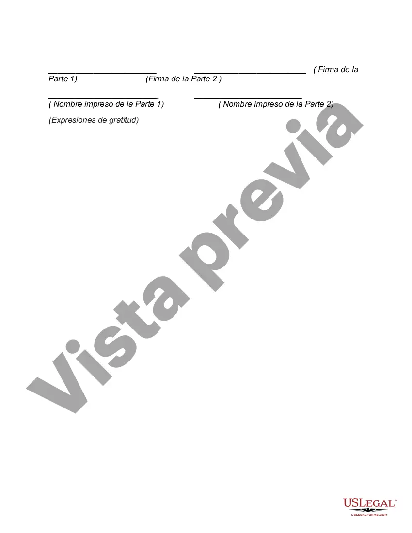 Preview Acuerdo para otorgar testamentos mutuos