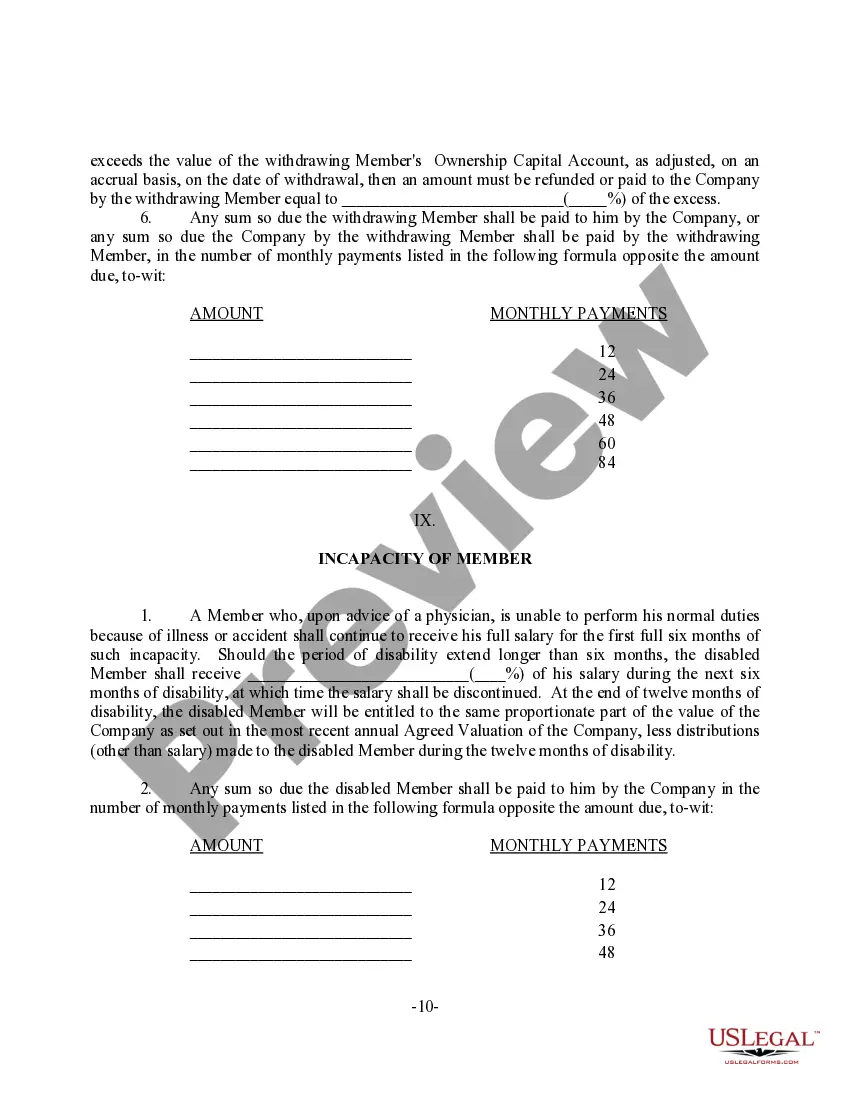 Get PLLC Operating Statement Preview PLLC Operating Statement
