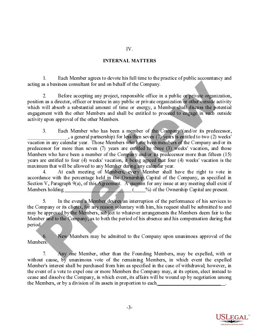 Get PLLC Operating Statement Preview PLLC Operating Statement